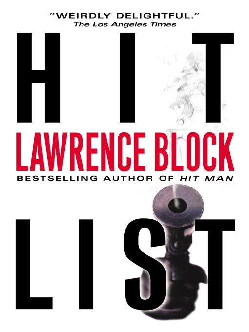 Title details for Hit List by Lawrence Block - Wait list